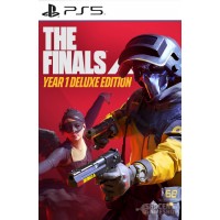The Finals - Year 1 Deluxe Edition PS5
